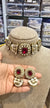 SABYASACHI MOISSANITE NECKLACE